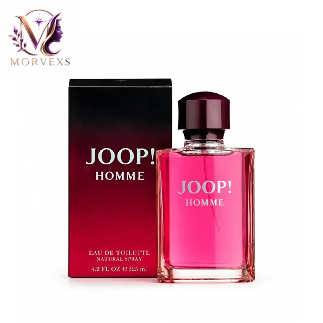 خرید عطر مردانه جوپ هوم قرمز ۱۲۵ میلیلیتر | Morvexs