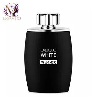 خرید عطر لالیک وایت این بلک | Lalique White In Black - Morvexs