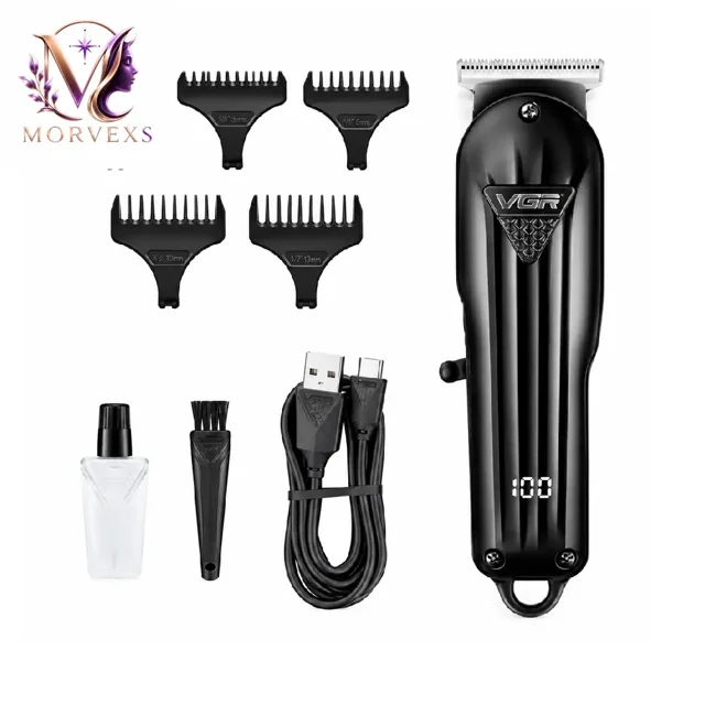 ماشین اصلاح موی سر و صورت وی جی آر مدل VGR V-982