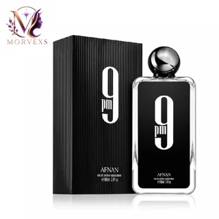 خرید و قیمت عطر ادکلن افنان نائن پی ام مردانه اصل | Afnan 9 PM - Morvexs