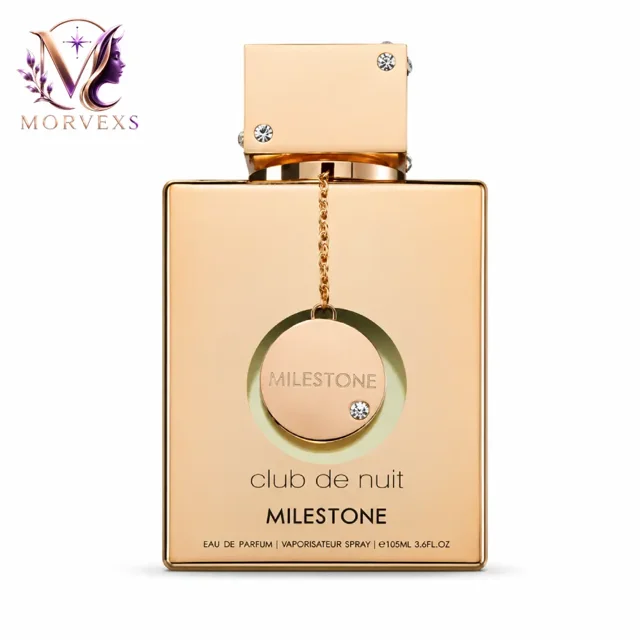 عطر Armaf Club de Nuit Milestone Eau de Parfum حجم 105 میل در Morvexs