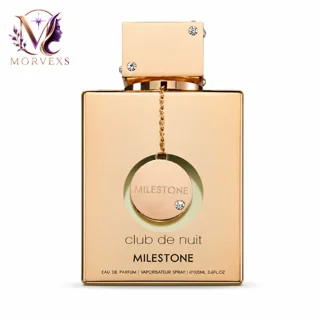 عطر آرماف کلاب د نایت میلستون ادوپرفیوم حجم 105 میل