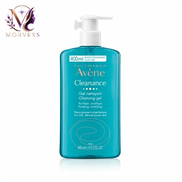 خرید ژل شستشوی اون مدل Cleanance پوست چرب 400 میل | Morvexs