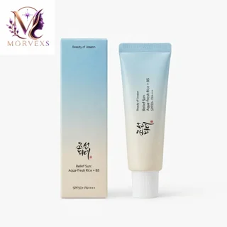 ضد آفتاب بیوتی آف جوسان Relief Sun Aqua-fresh Rice + B5 با SPF50+ PA++++ | Morvexs
