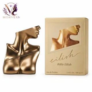 عطر بیلی ایلیش نامبر وان Eilish Eau de Parfum حجم 100 میل به همراه جعبه در Morvexs
