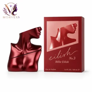 عکس عطر Billie Eilish No. 3 Eau de Parfum حجم 100 میل به همراه جعبه در Morvexs