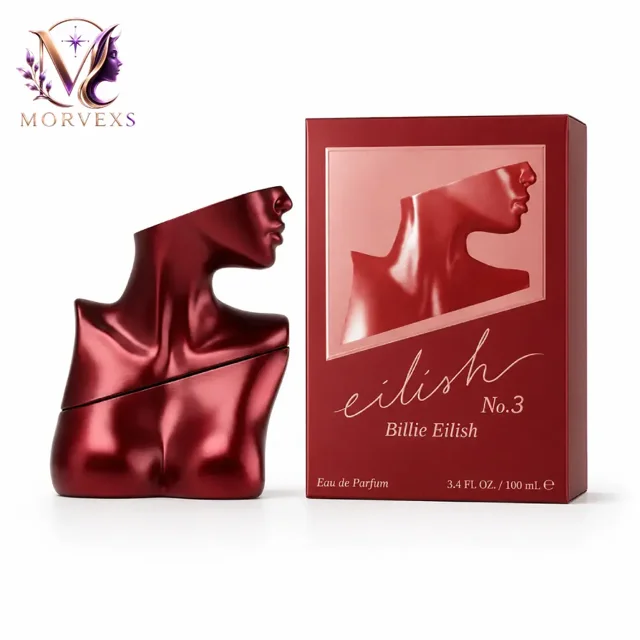 عکس عطر Billie Eilish No. 3 Eau de Parfum حجم 100 میل به همراه جعبه در Morvexs