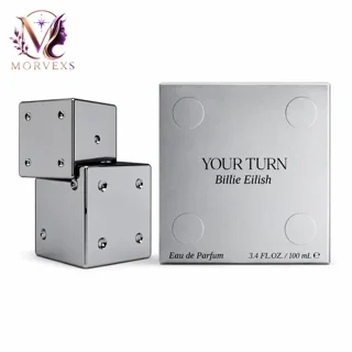 عکس عطر بیلی ایلیش Your Turn Eau de Parfum حجم 100 میل به همراه جعبه در Morvexs