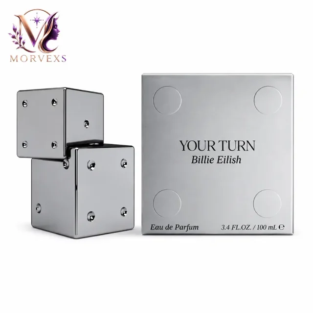 عکس عطر بیلی ایلیش Your Turn Eau de Parfum حجم 100 میل به همراه جعبه در Morvexs