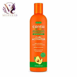 کرم فعال کننده فر مو کنتو مدل Avocado Curl Activator حجم 355 میل