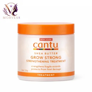 کرم تقویتکننده و ضد حرارت کنتو شی باتر | Cantu Grow Strong Strengthening Treatment