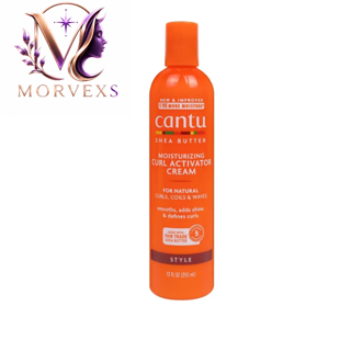 اکتیویتور کنتو شی باتر | Cantu Shea Butter Curl Activator