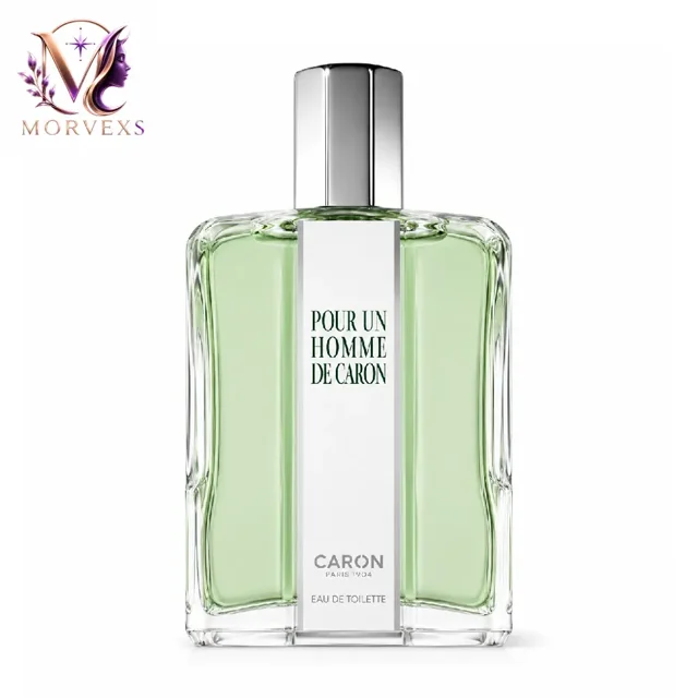 عطر کارون Pour Un Homme de Caron ادو تویلت مردانه 125 میل در Morvexs