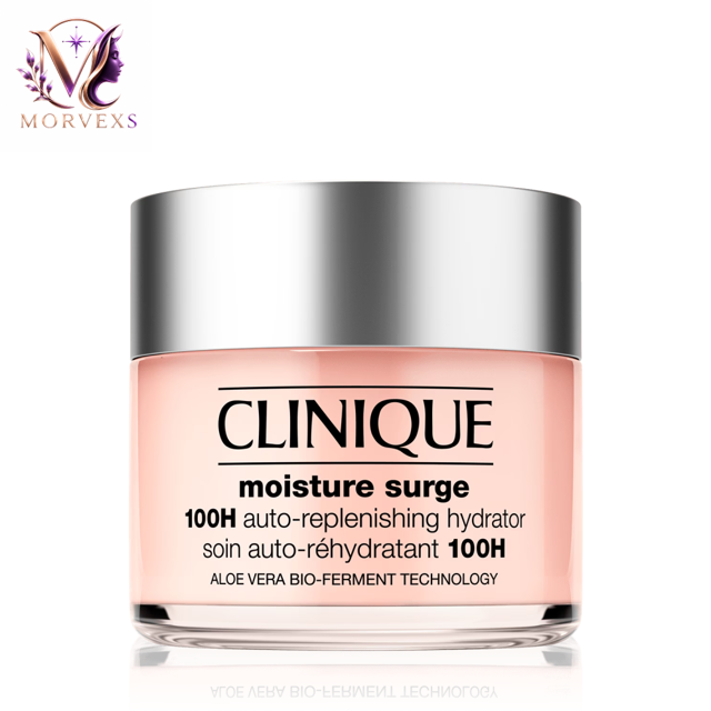 کرم آبرسان کلینیک Moisture Surge 125 میل حجم بزرگ اصل