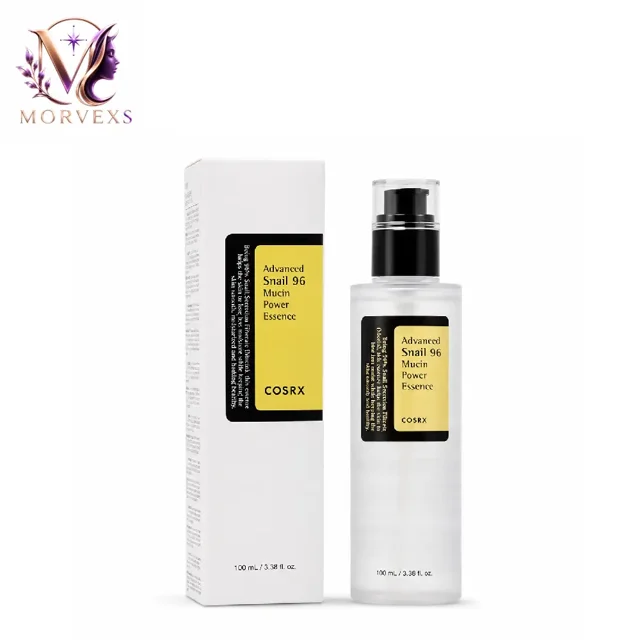 خرید اسنس حلزون کوزارکس اصل حجم 100 میل از Morvexs