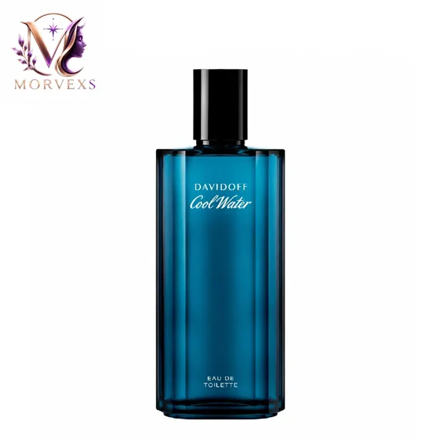 Davidoff Cool Water EDT 125ml with Box - Morvexs