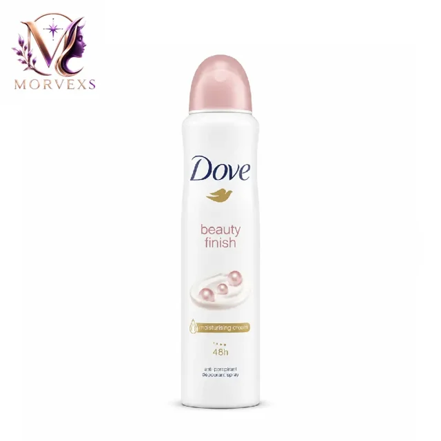 خرید اسپری ضد تعریق داو Beauty Finish Anti-Perspirant Deodorant Spray | Morvexs