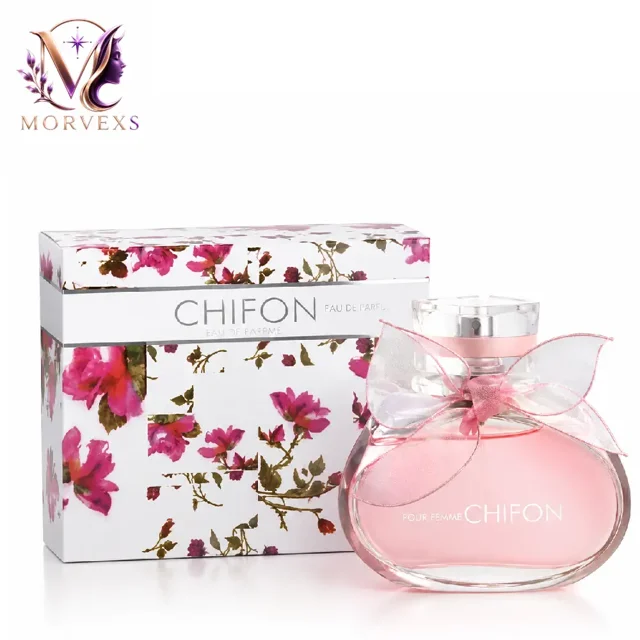عطر Emper Chifon Eau de Parfum زنانه به همراه جعبه در Morvexs