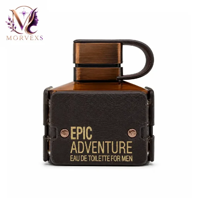 عطر Emper Epic Adventure Eau de Toilette حجم 100 میل در Morvexs
