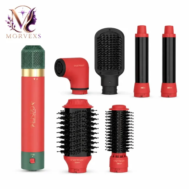 سشوار حالت‌دهنده انزو مدل EN-6222