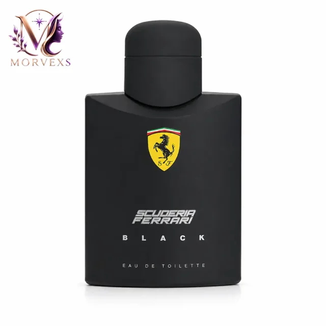 عطر Ferrari Black Eau de Toilette در Morvexs