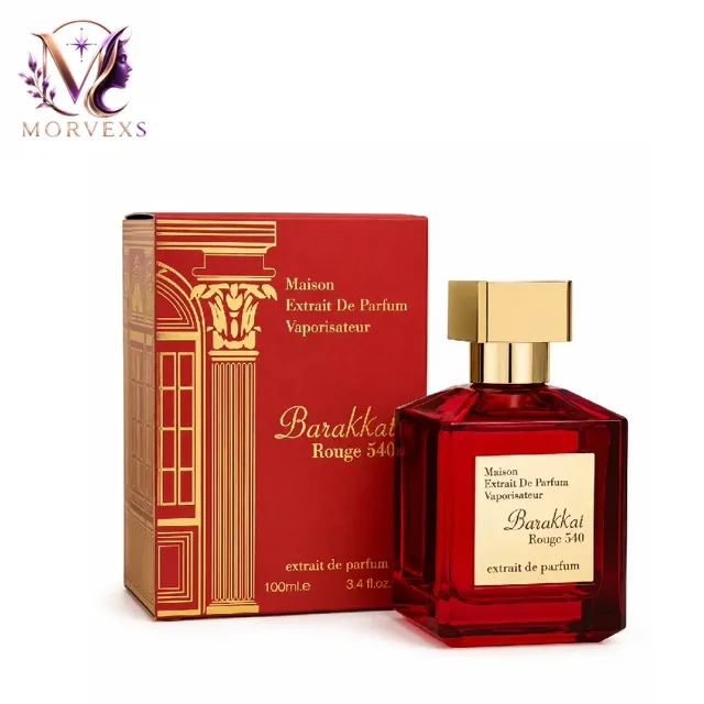 عطر باکاراد رژ فرگرانس وورد مدل قرمز 100 میل