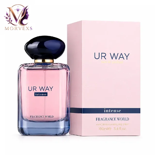 خرید عطر شرکتی Ur Way Intense فرگرانس وورد از Morvexs