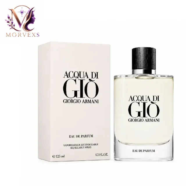 خرید عطر Acqua di Giò Eau de Parfum جورجیو آرمانی 125 میل | Morvexs