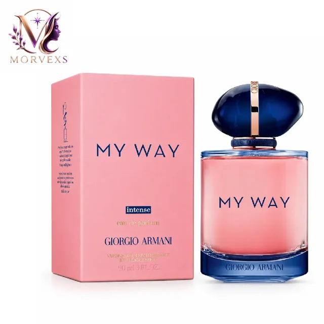 عطر مای وی جورجیو آرمانی نسخه Intense 90 میل