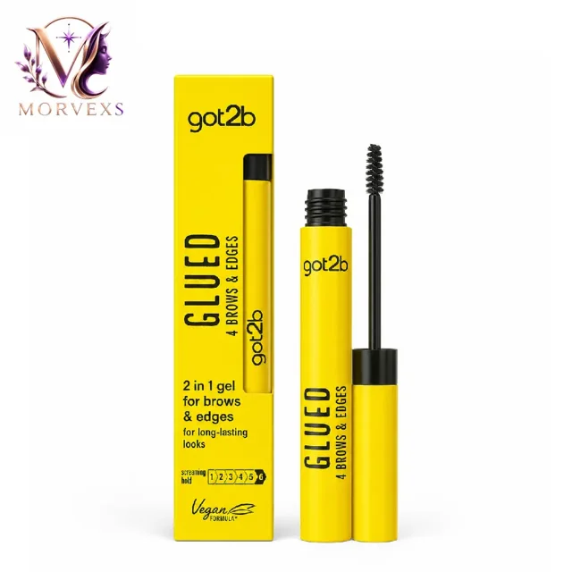 ژل ابرو و لیفتکننده گات تو بی (Got2b) مدل Glued | فروشگاه morvexs
