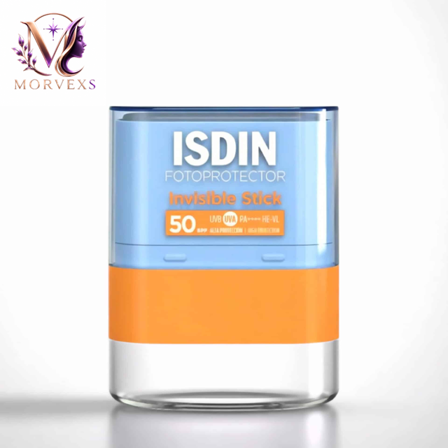 ضد آفتاب استیکی ایزدین Invisible Stick SPF 50 حجم 10 گرم