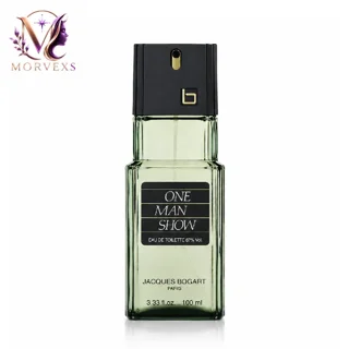 عطر Jacques Bogart One Man Show Eau de Toilette حجم 100 میل در Morvexs