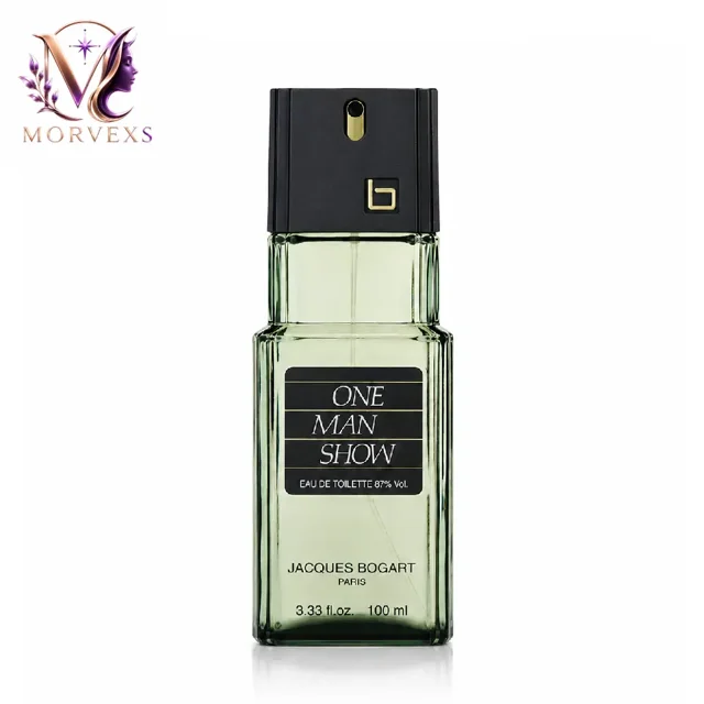عطر Jacques Bogart One Man Show Eau de Toilette حجم 100 میل در Morvexs