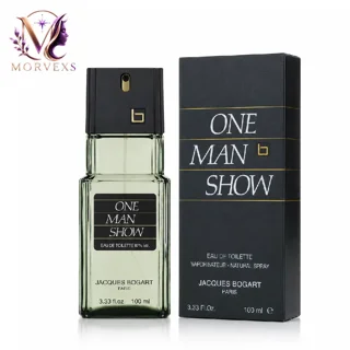 عطر ژاک بوگارت وان من شو ادو تویلت مردانه حجم 100 میل
