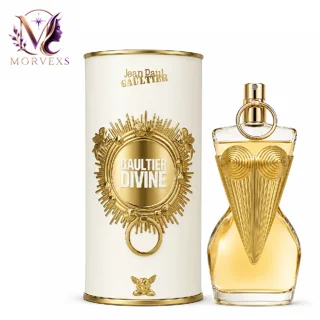 عطر Jean Paul Gaultier Divine Eau de Parfum حجم 100 میل به همراه جعبه در Morvexs