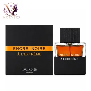 عطر ادکلن لالیک انکر نویر ال اکستریم اصل در فروشگاه Morvexs