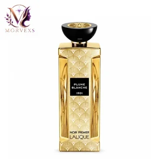 خرید لالیک نویر پرمیر پلوم بلانش ۱۹۰۱ اصل در فروشگاه اینترنتی Morvexs