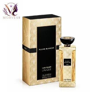 عطر لالیک نویر پرمیر پلوم بلانش ۱۹۰۱ اصل در فروشگاه اینترنتی Morvexs