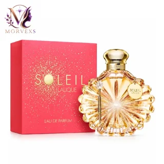 عطر ادکلن لالیک سولیل زنانه اصل در فروشگاه Morvexs