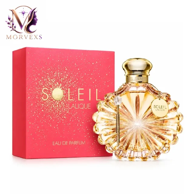 عطر ادکلن لالیک سولیل زنانه اصل در فروشگاه Morvexs