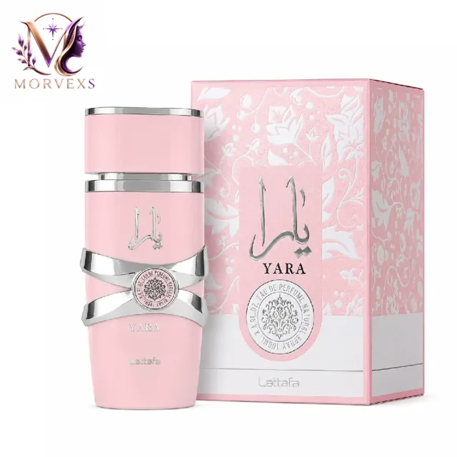 عطر یارا صورتی لطافه 100 میل