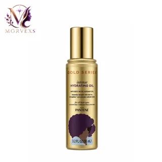 روغن آبرسان پنتن سری Gold مدل Intense Hydrating Oil