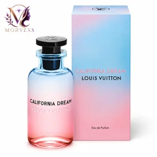 عطر Louis Vuitton California Dream Eau de Parfum حجم 100 میل به همراه جعبه در Morvexs