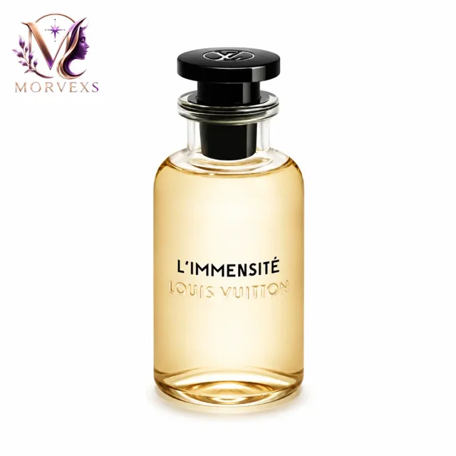 عطر Louis Vuitton L’Immensité Eau de Parfum حجم 100 میل در Morvexs