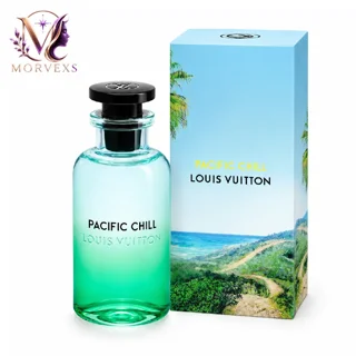 عطر Louis Vuitton Pacific Chill Eau de Parfum حجم 100 میل به همراه جعبه در Morvexs