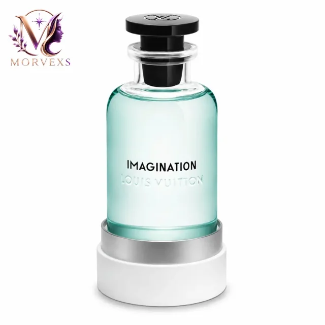 عطر Louis Vuitton Imagination Eau de Parfum حجم 100 میل در Morvexs