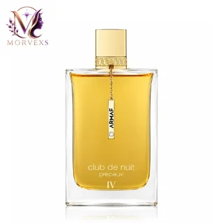 خرید عطر ادوپرفیوم آرماف کلاب د نویت پرسیوس IV اصل - Morvexs