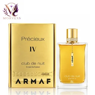 قیمت عطر ادوپرفیوم آرماف کلاب د نویت پرسیوس IV - Morvexs