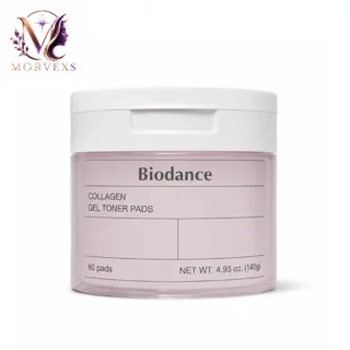پد تونر کلاژن بایودنس Biodance Collagen Gel Toner Pads 60 عدد