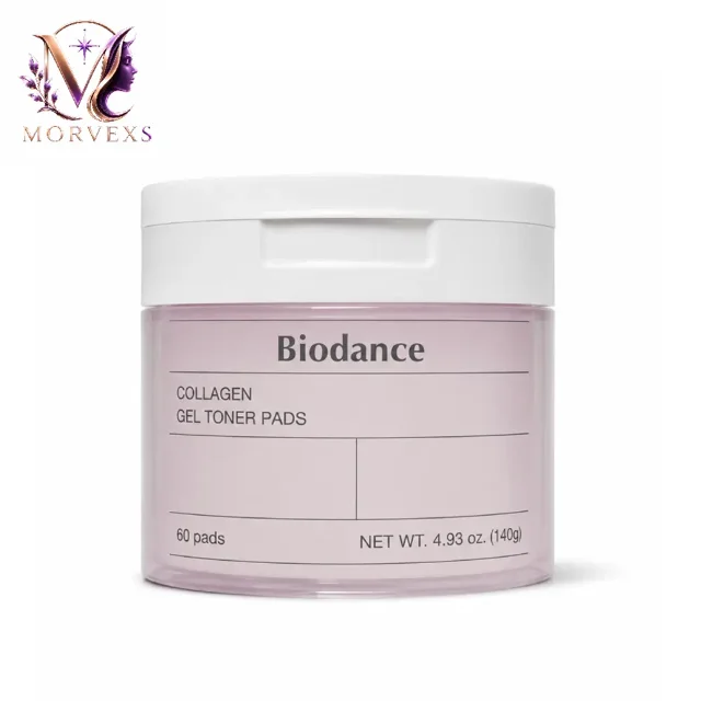 خرید پد تونر کلاژن بایودنس | Biodance Collagen Pads - Morvexs